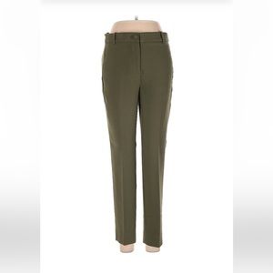 J.Crew High Rise Cameron Pant - Green